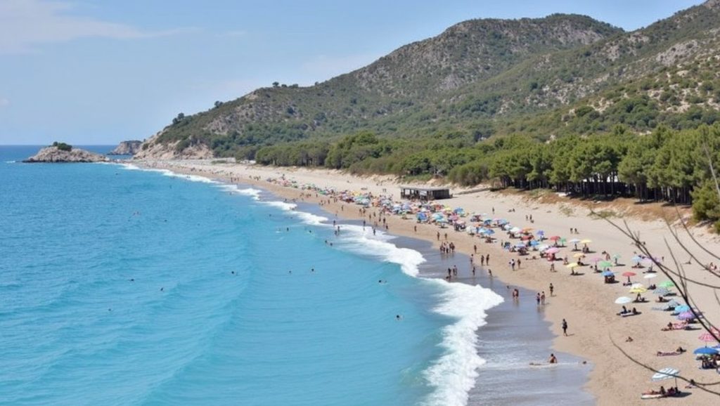 Platja del Torn - Tarragona