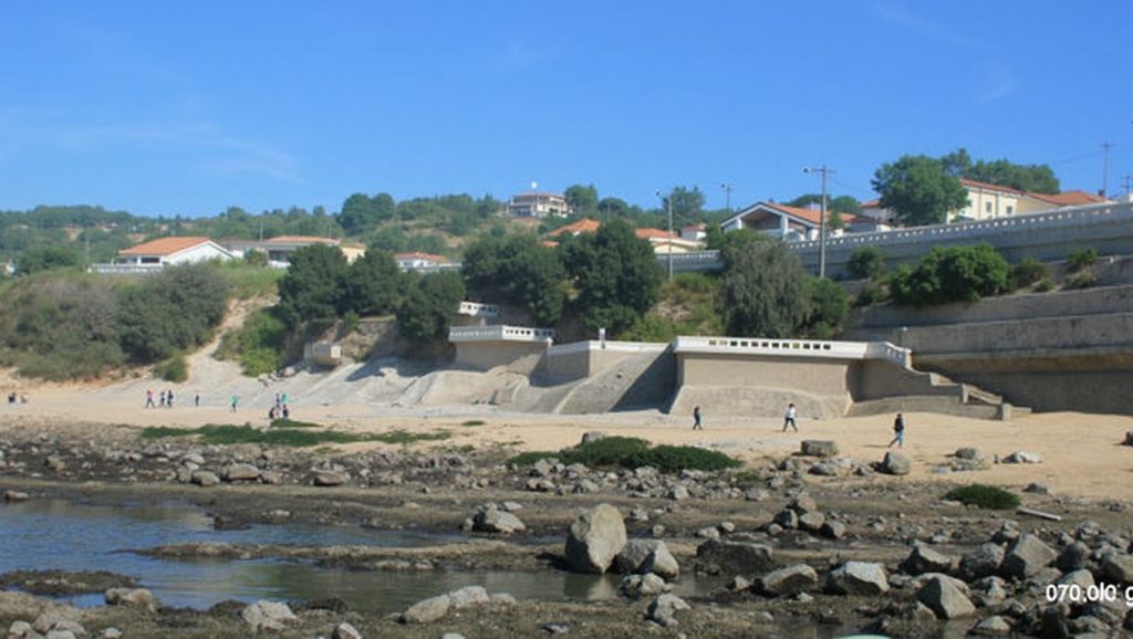 Praia do Teimoso - Coimbra