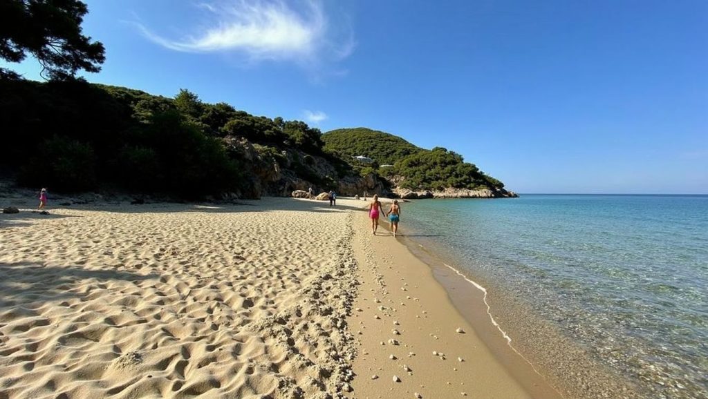 Koutsouri - Skiathos, Grecia
