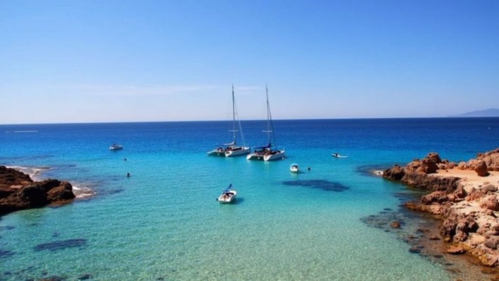 Cala Vella - Llucmajor, Mallorca