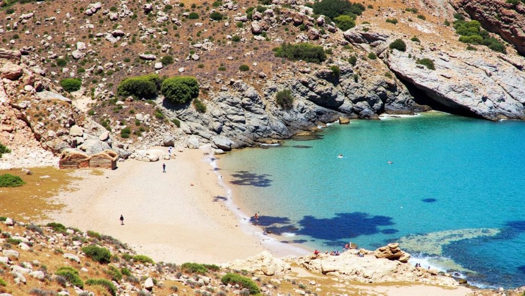 Viziri - Ios, Grecia
