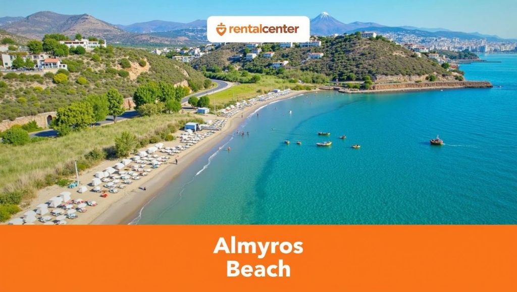 Almyros - Ios, Grecia