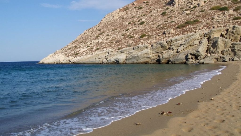 Lorentzena - Ios, Grecia