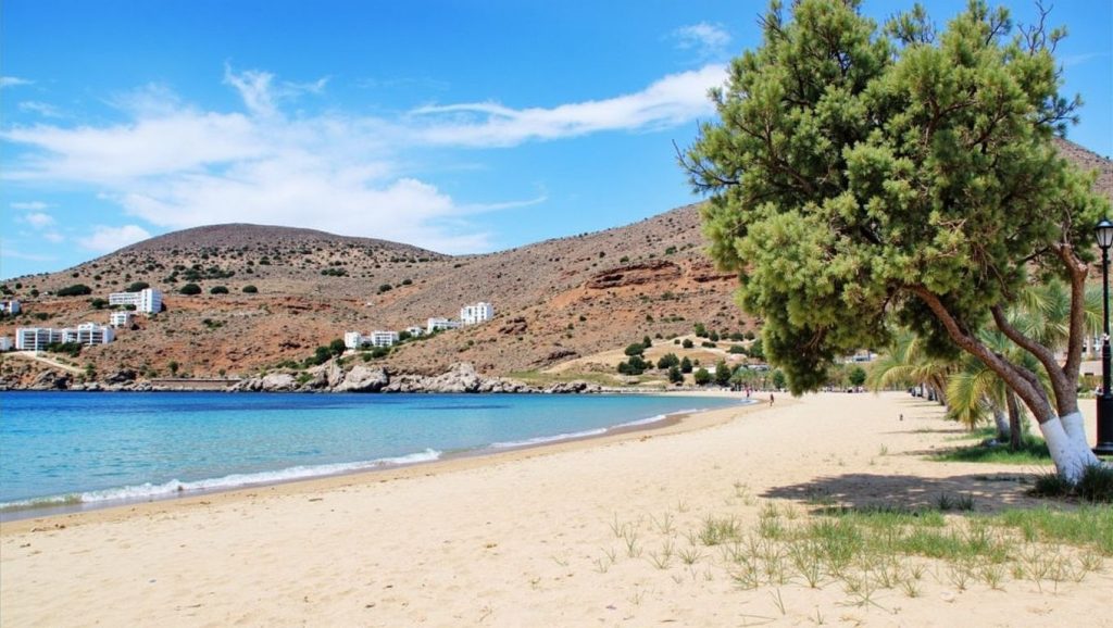 Valmas - Ios, Grecia