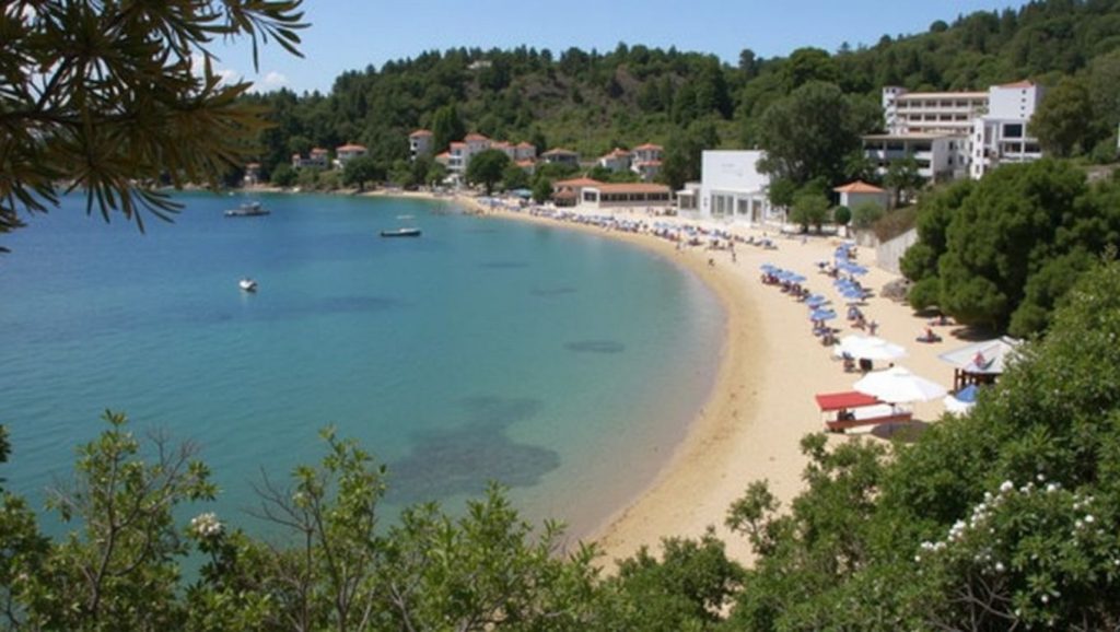 Achladies - Skiathos, Grecia