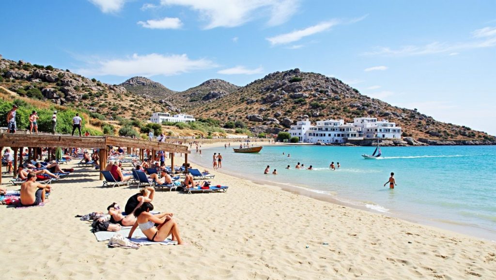 Perammos - Ios, Grecia