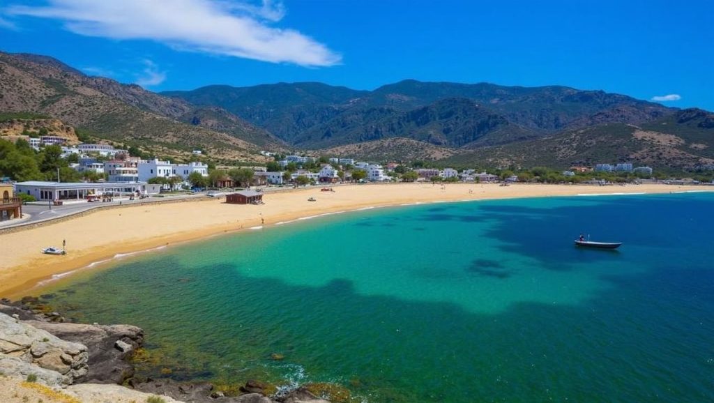 Katsiveli - Ios, Grecia