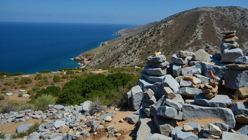 Plakotos - Ios, Grecia