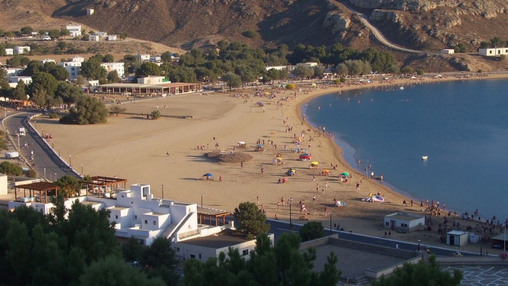 Mylopotas - Ios, Grecia