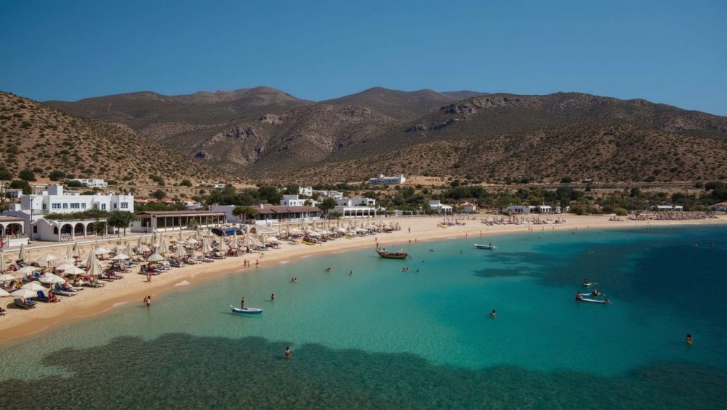 Gero Aggeli - Ios, Grecia