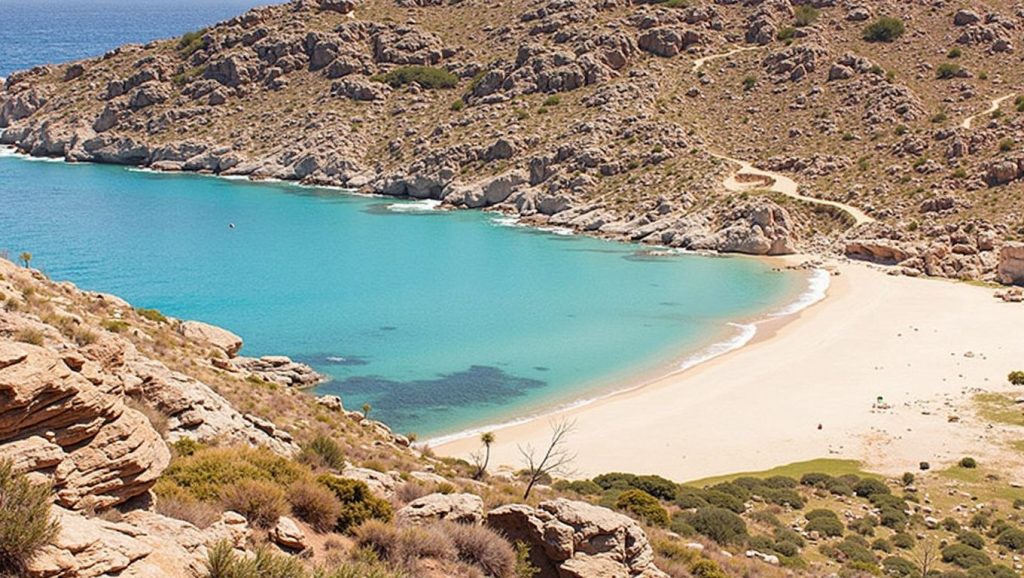 Kalo Avlaki - Ios, Grecia