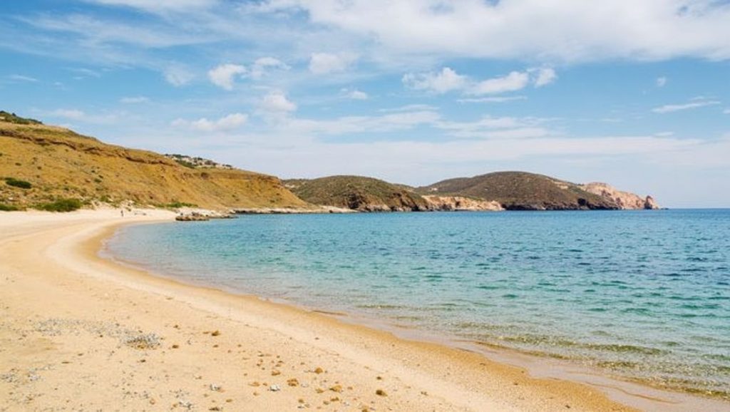 Agia Theodoti - Ios, Grecia