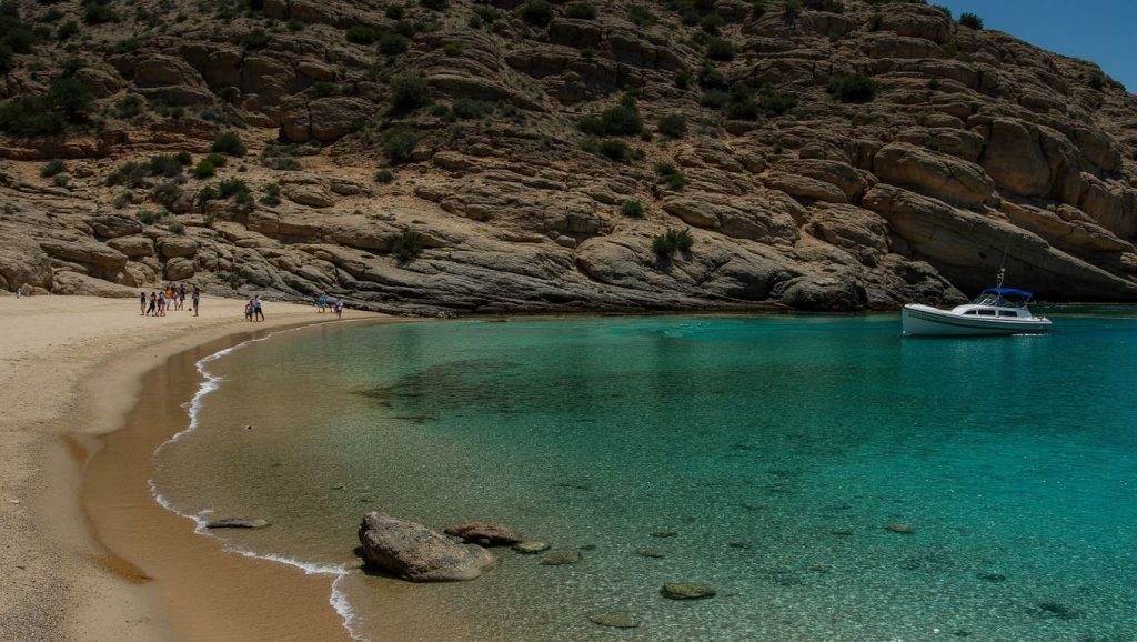 Trypiti - Ios, Grecia