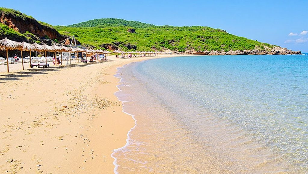 Mandraki - Skiathos, Grecia