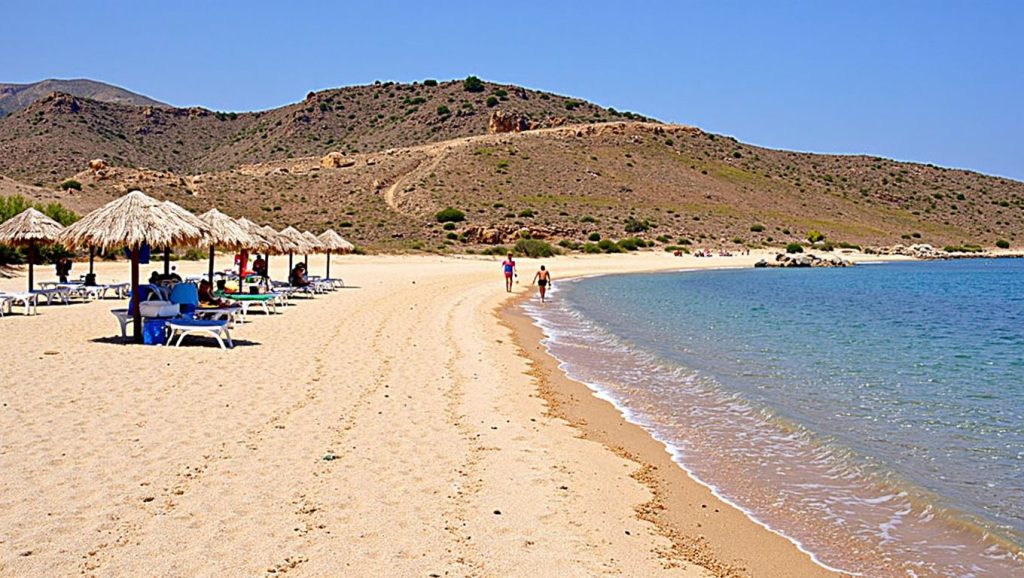 Psathi - Ios, Grecia