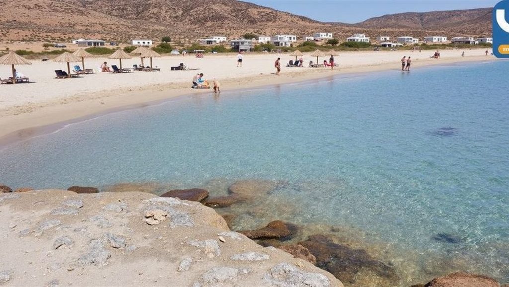 Manganari - Ios, Grecia