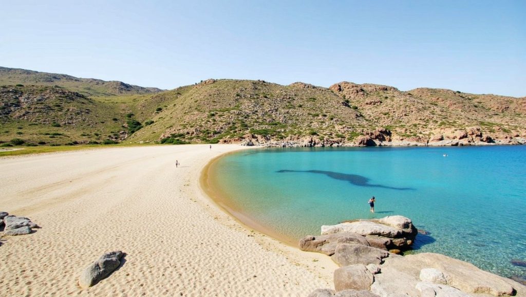 Kremasto - Ios, Grecia