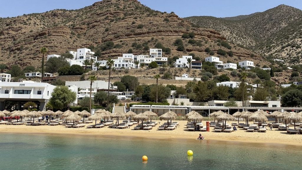 Sofias Avlaki - Ios, Grecia