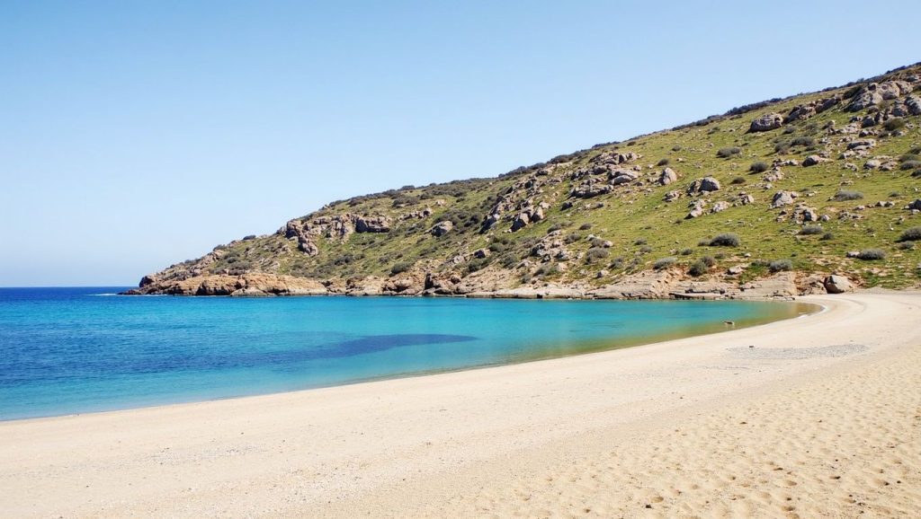 Chalara - Ios, Grecia