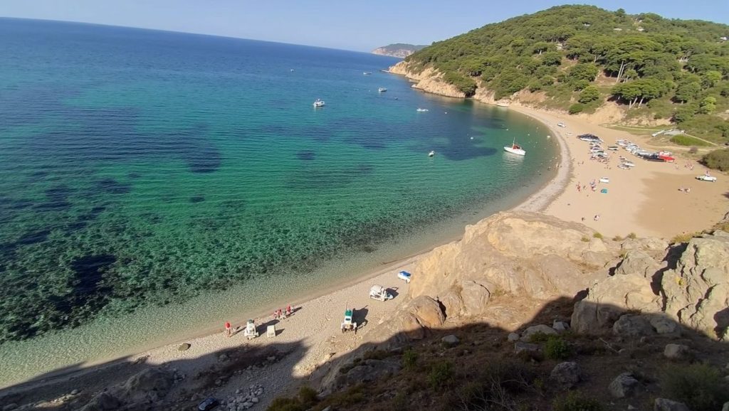Mandraki Elias - Skiathos, Grecia