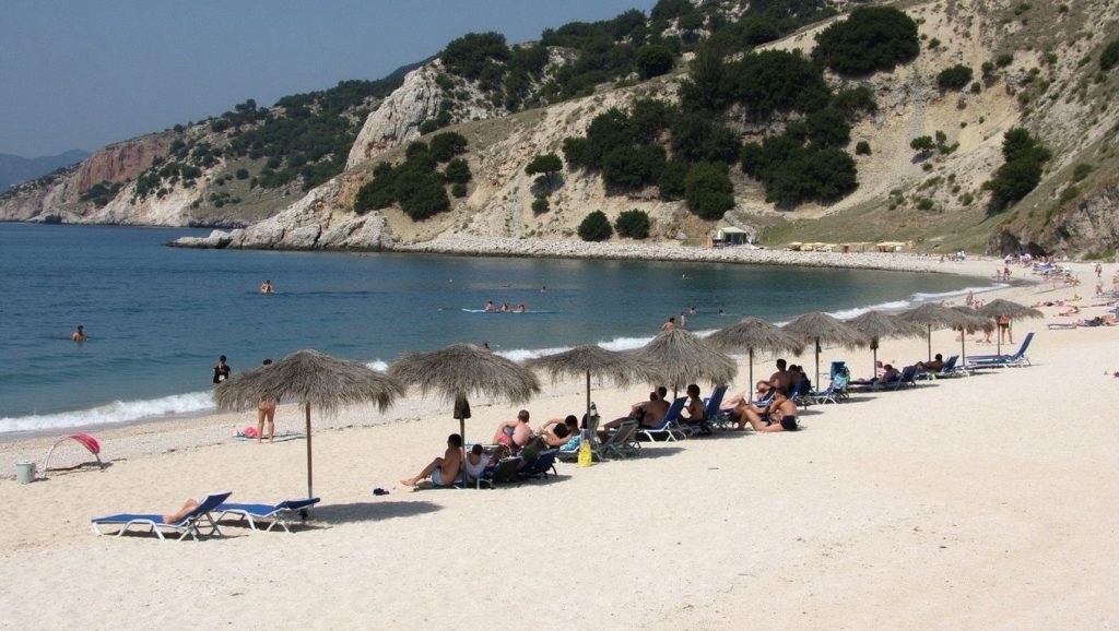 Agia Kyriaki - Ios, Grecia