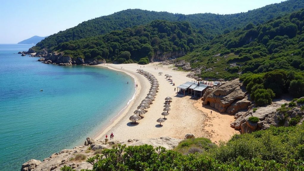 Agistros - Skiathos, Grecia