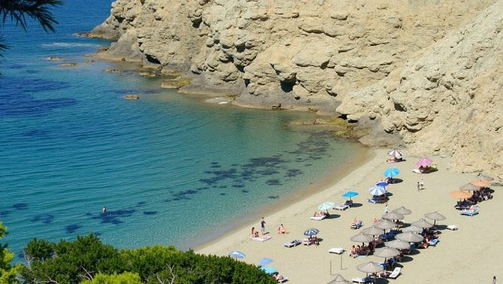 Aselinos Grande - Skiathos, Grecia
