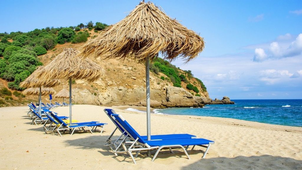 Aselinos Pequeño - Skiathos, Grecia