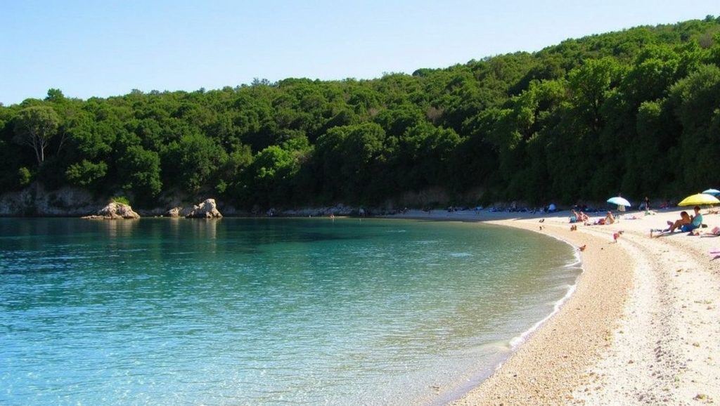 Avlaki Beach - Lesbos, Grecia