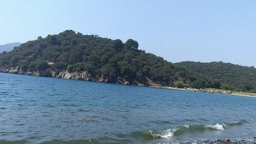 Charamida Beach - Lesbos, Grecia