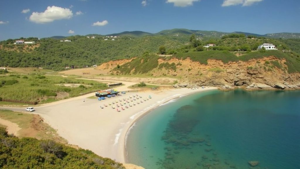 Xanemos - Skiathos, Grecia