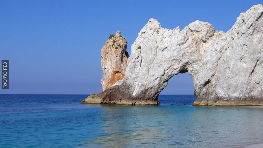 Lalaria - Skiathos, Grecia