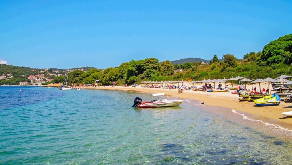 Tsougkrias - Skiathos, Grecia