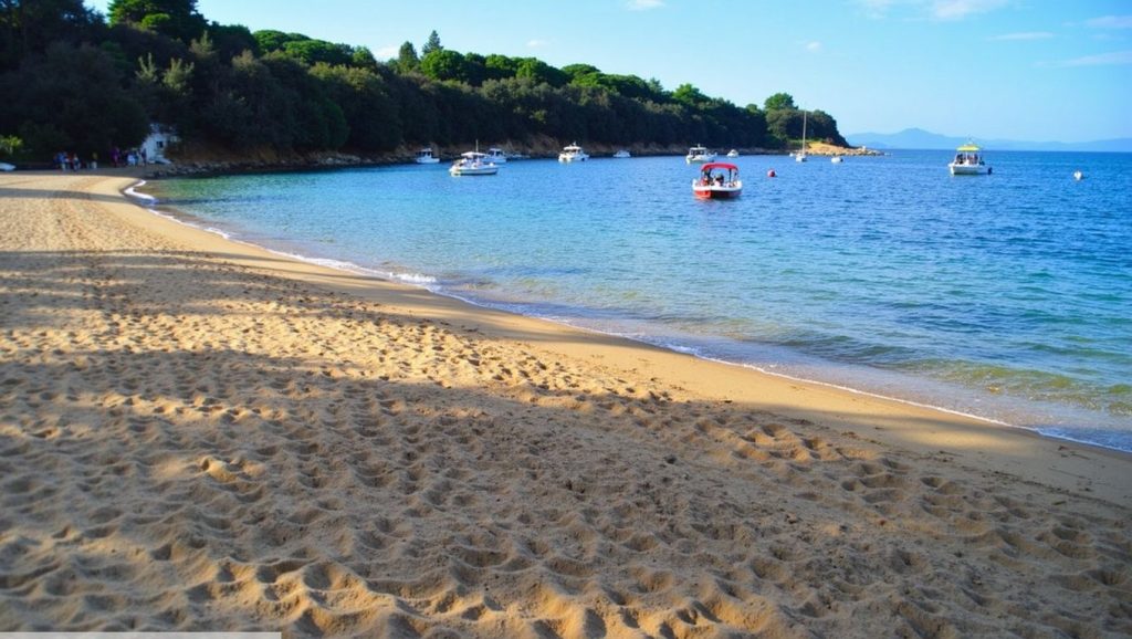 Platanias - Skiathos, Grecia