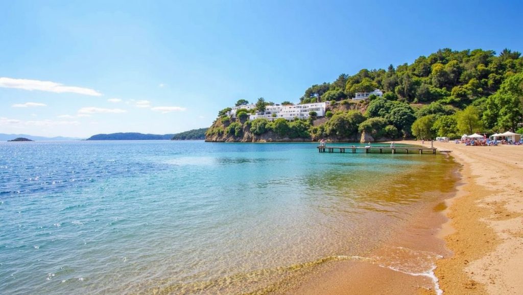 Plakes - Skiathos, Grecia