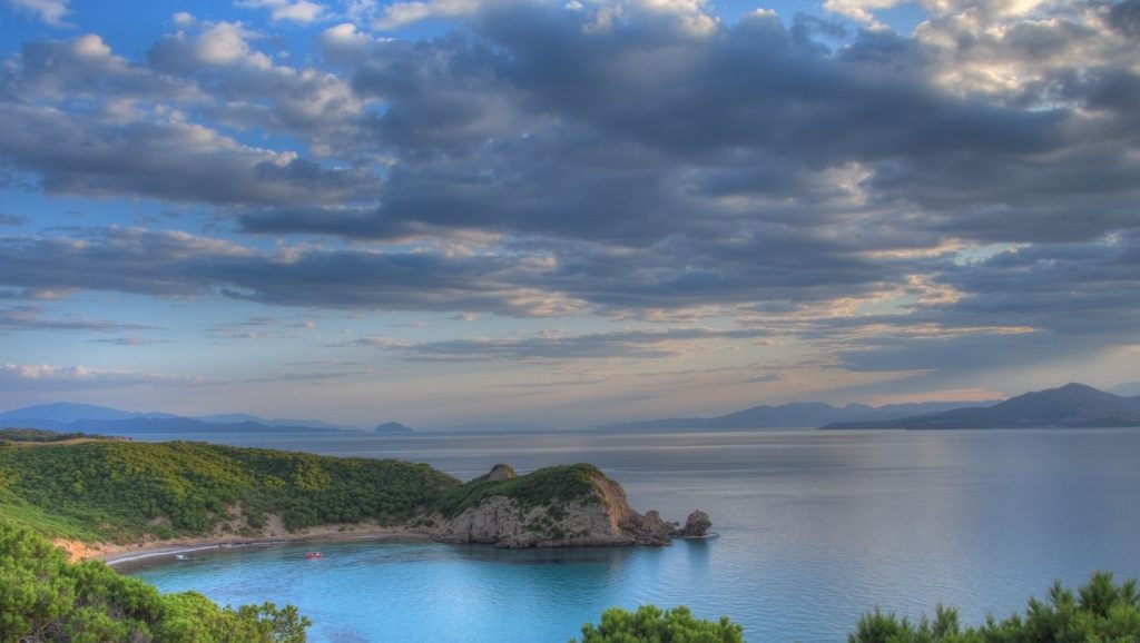 Krifi Ammos - Skiathos, Grecia