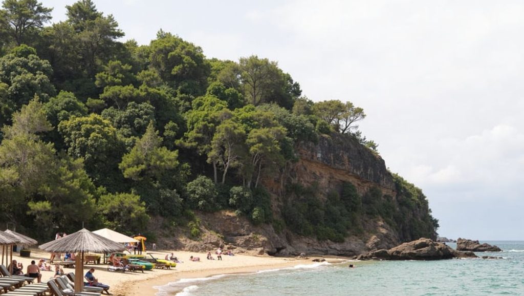 Agklithra - Skiathos, Grecia