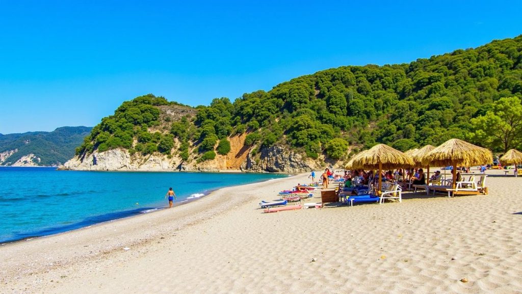 Kangelina - Skiathos, Grecia
