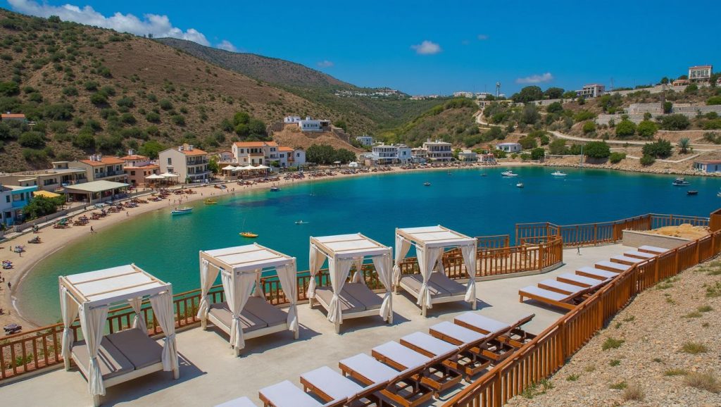 Lygaria - Skiathos, Grecia