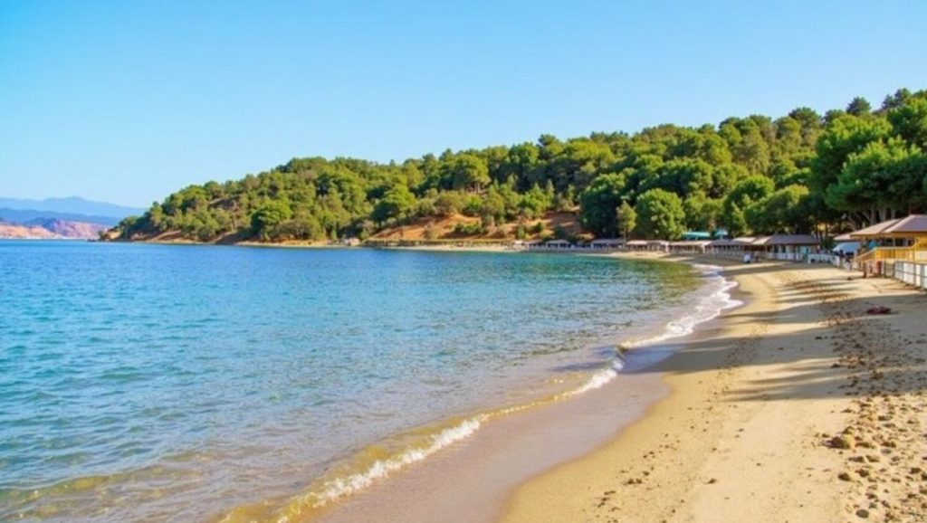 Pounta - Skiathos, Grecia