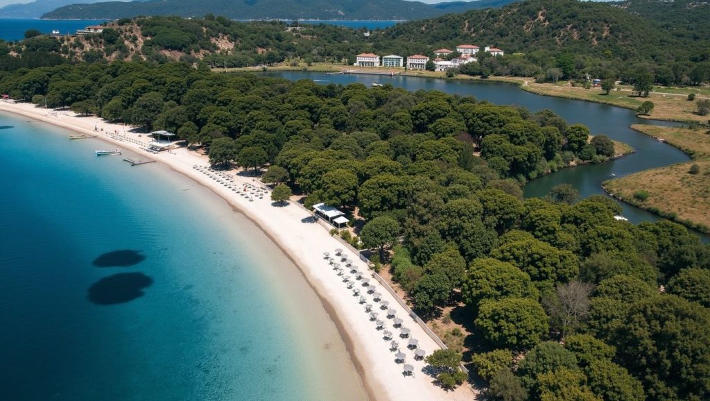 Strofylia - Skiathos, Grecia