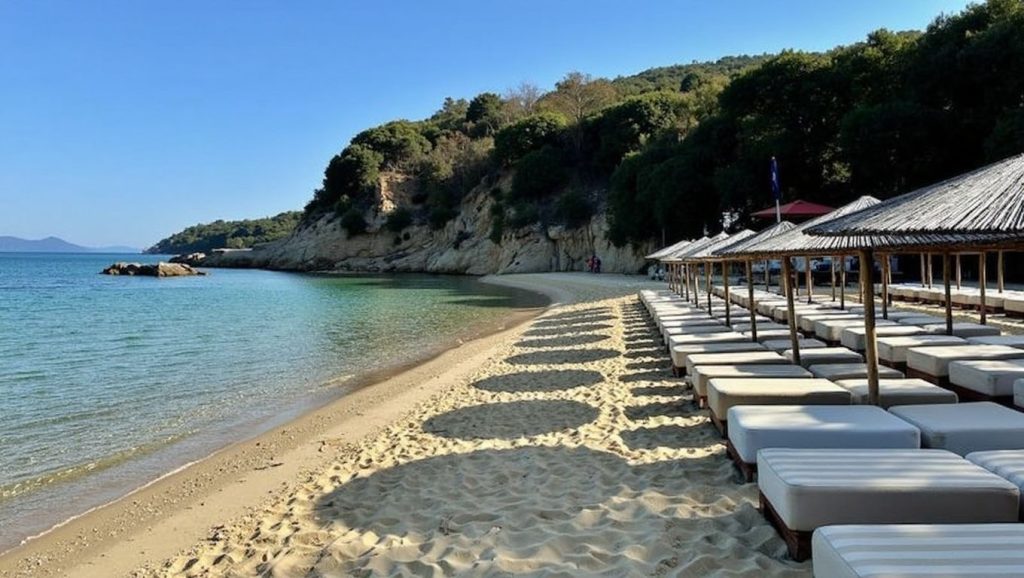Kanalos - Skiathos, Grecia