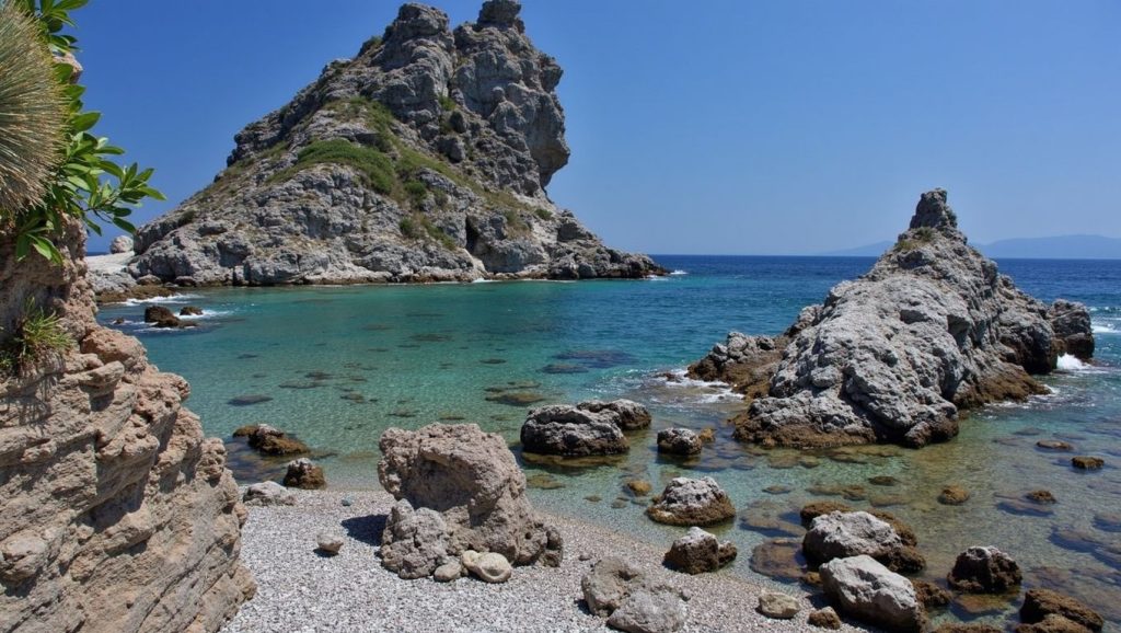 Agios Ioannis - Skiathos, Grecia