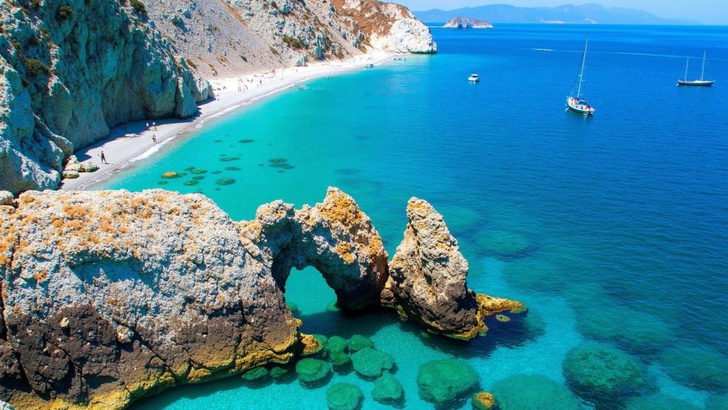 Stivero - Skiathos, Grecia