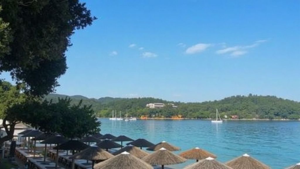 Mystique Beach - Skiathos, Grecia