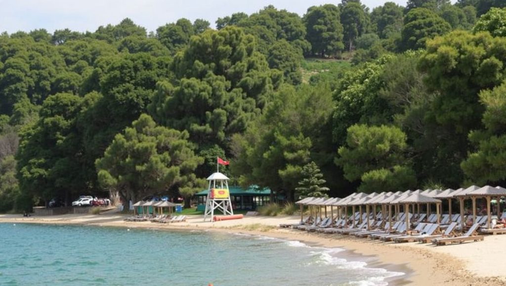 Bougazanou - Skiathos, Grecia