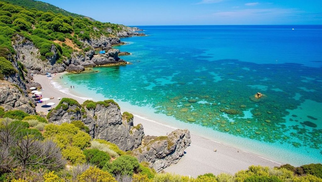 Glyfoneri - Skiathos, Grecia