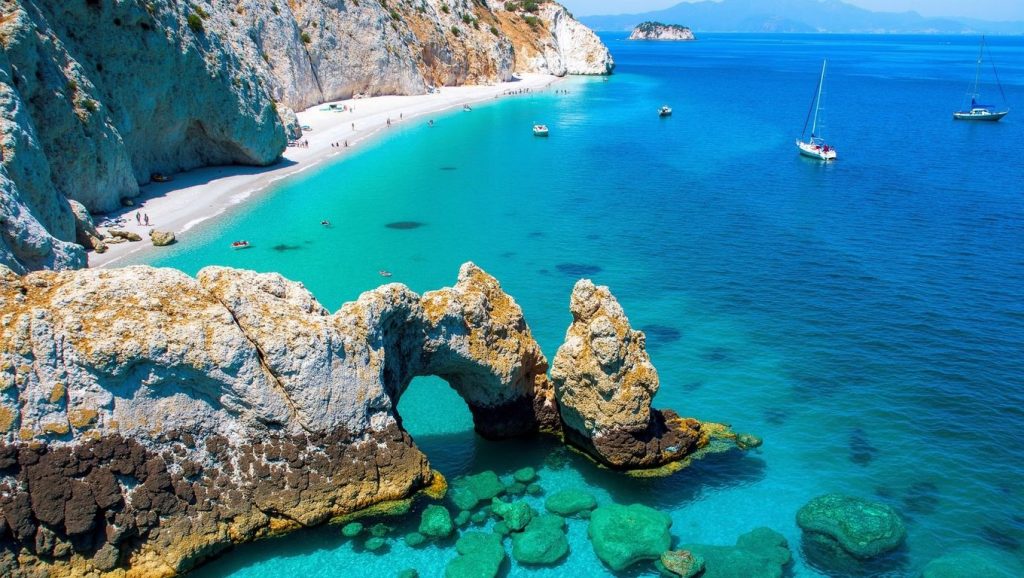 Dama - Skiathos, Grecia
