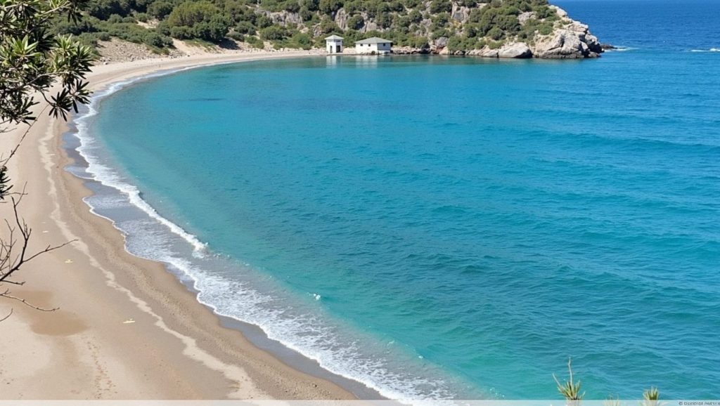 Valsamos - Samos, Grecia