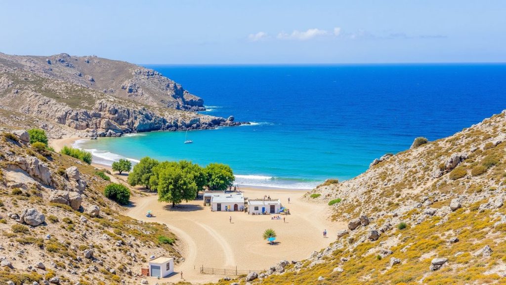 Psili Ammos - Samos, Grecia